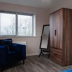 1 Bed Media Flat Free Parking Apartment Manchester