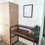 Spacious Homely Near Ao Arena And Shopping Centre With 500mbps Internet & Netflix Apartmán Manchester