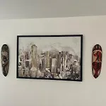 Apartment New Getaway House With 2 Free Parking *