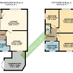 Cosy 3-bed House L Garden L Free Parking L Stretford L Sleeps 7 L Book Today With The Cosy Corner Nationwide Manchester