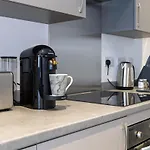 Vakantiehuis 2 Bed Media Flat Salford Quays