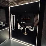 Private Bedroom In Unique Luxury House, Salford, Pansiyon Manchester