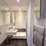 2 Bed Castlefield Flat Canalside Apartmán *