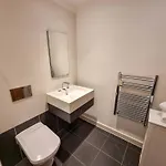 Apartmán 2 Bed Castlefield Flat Canalside Manchester