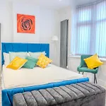 Latestapartments Near Coop Live And Etihad Stadium * Manchester