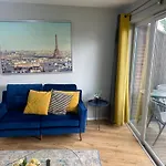 Daire Mcr-2bed2bathaptparkinglux Canal *