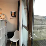 Flat With Free Secure Parking Manchester