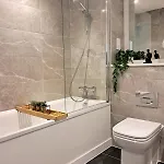 Lets Sa I 2bed 2bath L Waterfront L Private Balcony I Relaxing Retreat I Great Location