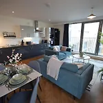 Life Top-floor 2-bed 1-bath In Ancoats * Manchester