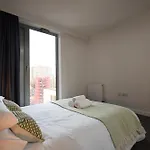Life Top-floor 2-bed 1-bath In Ancoats Apartment