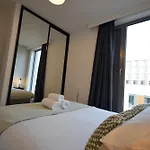 Life Top-floor 2-bed 1-bath In Ancoats Apartmán