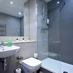 Life Top-floor 2-bed 1-bath In Ancoats Apartmán Manchester