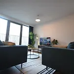 Life Top-floor 2-bed 1-bath In Ancoats *