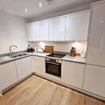 1 Bed Old Trafford Flat Free Parking