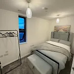 아파트 Velvet View In The Heart Of Mcr 맨체스터