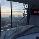 Velvet View In The Heart Of Mcr 아파트 맨체스터