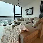 아파트 Velvet View In The Heart Of Mcr *