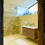 Ferienhaus East Barn- Luxury Countryside Manchester