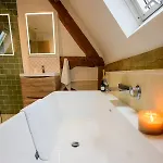 Ferienhaus East Barn- Luxury Countryside *