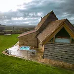 Ferienhaus East Barn- Luxury Countryside Manchester