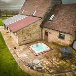 East Barn- Luxury Countryside Ferienhaus