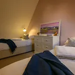 Ferienhaus East Barn- Luxury Countryside Manchester