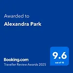 Alexandra Park Апартаменты *