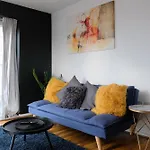 Xx Lord St One Bedroom With Parking & Wifi - Salford Uni, Victoria Station, Ao Arena Apartmán