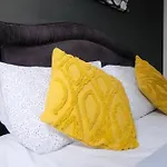 Apartmán Xx Lord St One Bedroom With Parking & Wifi - Salford Uni, Victoria Station, Ao Arena *