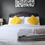 Xx Lord St One Bedroom With Parking & Wifi - Salford Uni, Victoria Station, Ao Arena