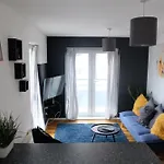 Xx Lord St One Bedroom With Parking & Wifi - Salford Uni, Victoria Station, Ao Arena Manchester