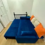 Διαμέρισμα Stylish Old Trafford 2br Apartment, Free Parking, Near Stadium & Centre *