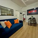 Διαμέρισμα Stylish Old Trafford 2br Apartment, Free Parking, Near Stadium & Centre *