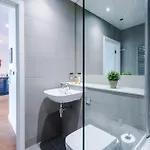 Hilltop Serviced - Ancoats Apartmán Manchester