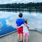 Hébergement de vacances Northern Water Park Escape Sleeps 10 Manchester