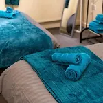 Modern 2Br Retreat For Extended Stays * מנצ'סטר