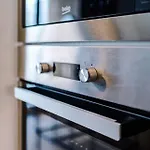 Apartmán Hilltop Serviced - Ancoats Manchester