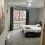 Daire Mcr-2bed2bathaptparkinglux Canal Manchester