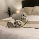 Bohemian With Terrace & Gym Apartmán Manchester