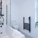 Hébergement de vacances Newly Renovated 5 Bedroom Home-manchester *