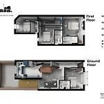 بيت للعطل Beresford Co-living - Private Self-cater مانشستر