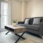 Apartmán The Bailey Manchester