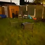 Comfortable Cat-friendly With Garden & Parking Ubytování v soukromí Manchester