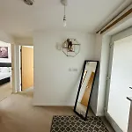 The Grounded Pearl Apartment