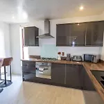 公寓 2 Bed Didsbury Flat Sleeps 6 Free Parking