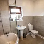公寓 2 Bed Didsbury Flat Sleeps 6 Free Parking