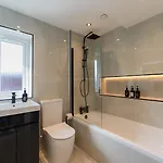 Luxury 8 Bed Prázdninový dům *