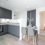 Skyline By The Heim Appartement Manchester