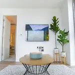 Skyline By The Heim Appartement *