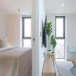 Skyline By The Heim Appartement